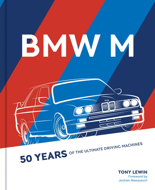 BMW M by Tony Lewin, Jochen Neerpasch - 9780760368480