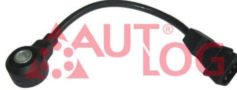 AUTLOG AS4646 Knock Sensor for AUDI,SEAT,SKODA,VW