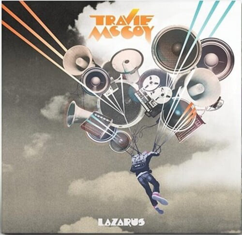 Travie McCoy Lazarus LP Vinyl NEW