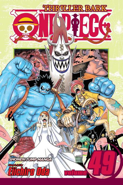 One Piece, Vol. 49 Volume 49