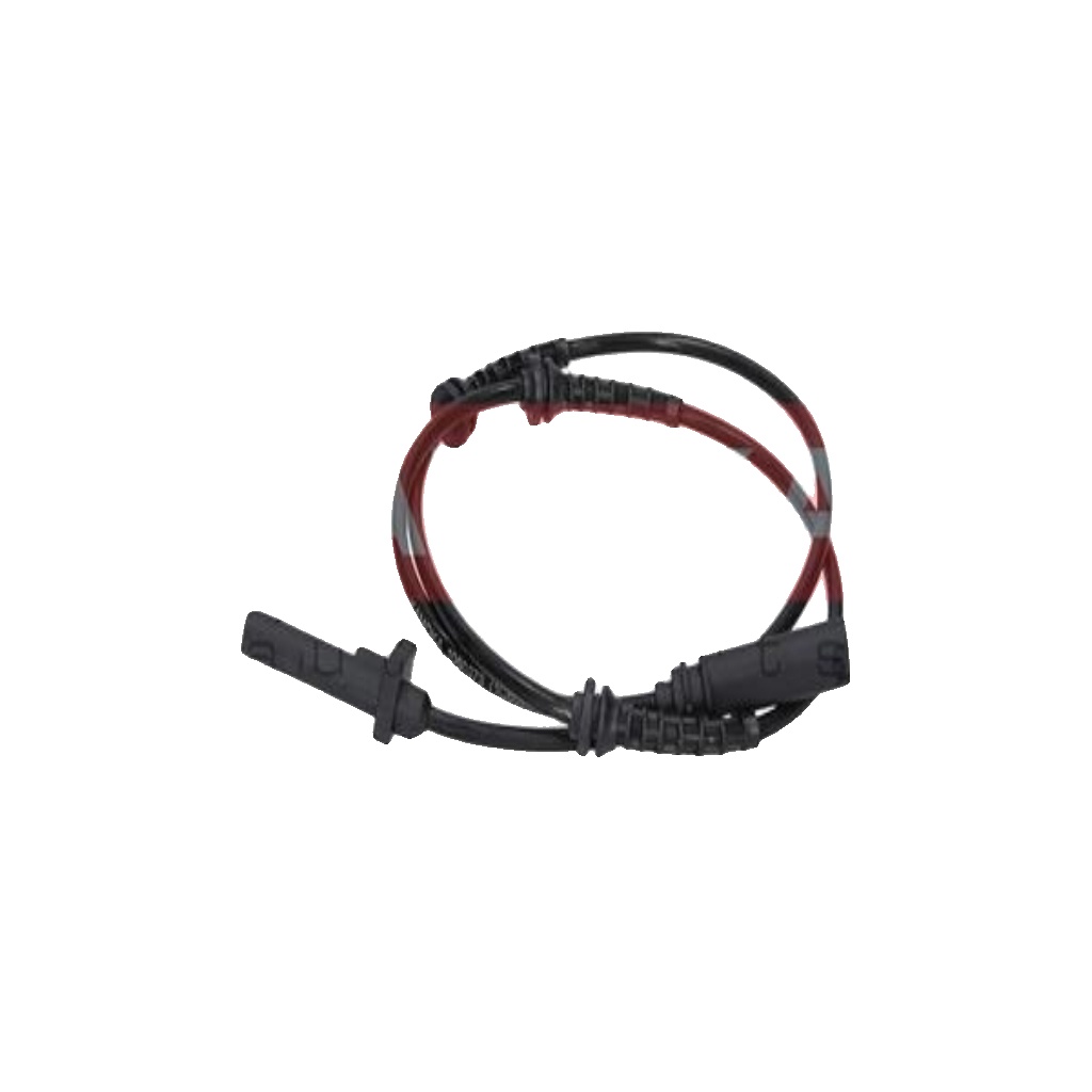 Rear KAMOKA 1060073 Sensor, wheel speed for BMW