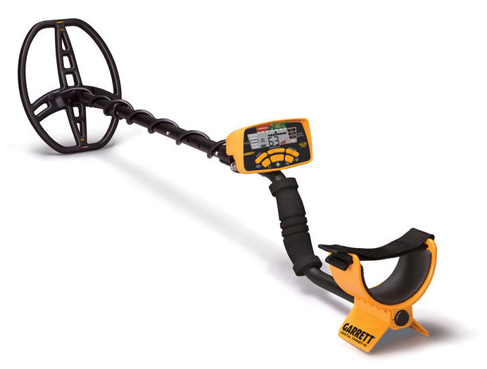 Garrett Ace 400i Metal Detector