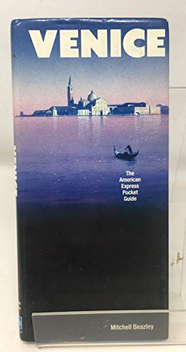 American Express Pocket Guide to Venice - Sheila Hale - Acceptable - Hardcover