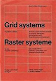 Grid Systems in Graphic Design by Josef Mlller-Brockmann - 9783721201451