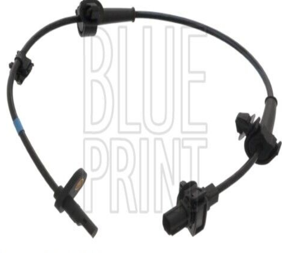 ABS Sensor fits HONDA CIVIC Mk8 1.8 Rear Left 05 to 11 R18A2 Wheel Speed Quality