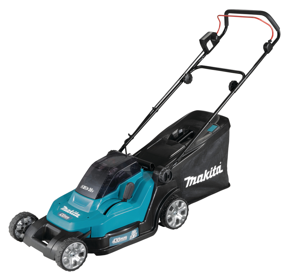 MAKITA DLM432Z Twin 18v Rotary mower
