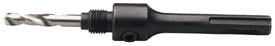 Draper 52984 Simple Arbor with SDS+ Shank and HSS Pilot Drill for 14 - 30mm Hole