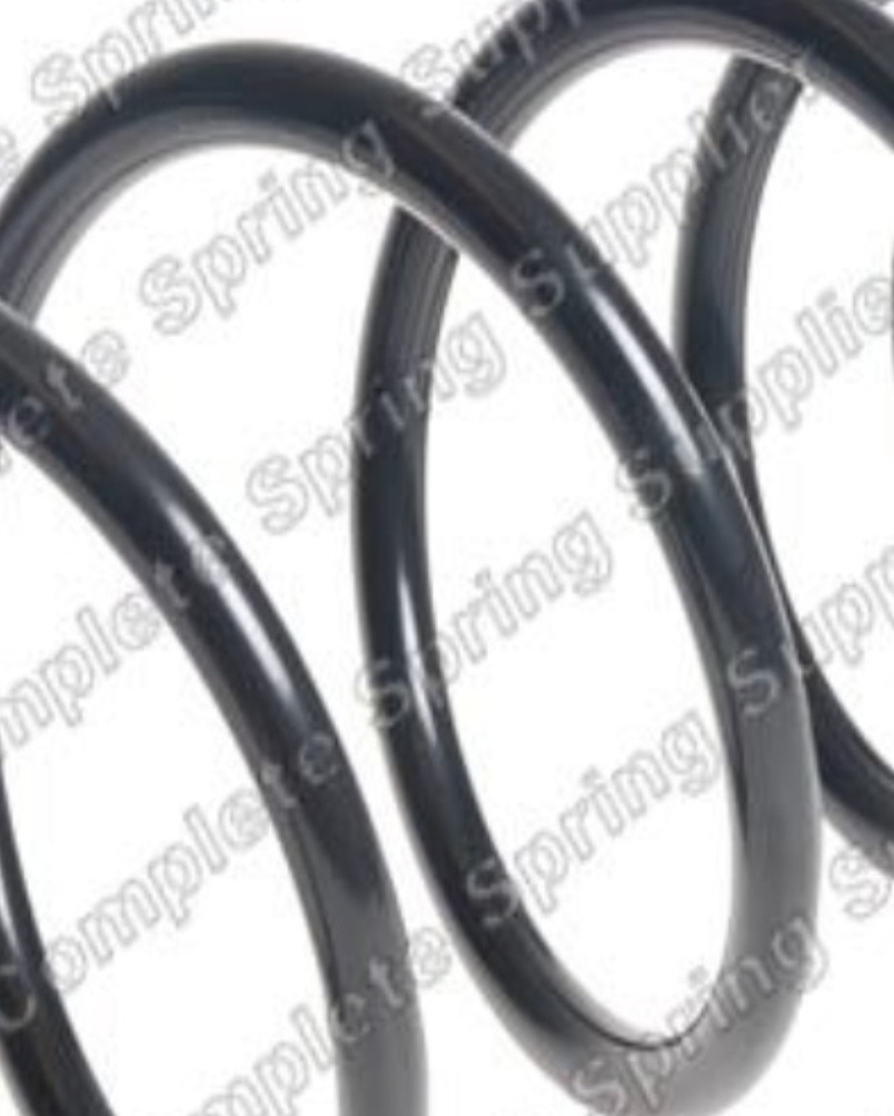 Front LESJÖFORS 4015693 Suspension Spring for CITROËN,DS - Image 9