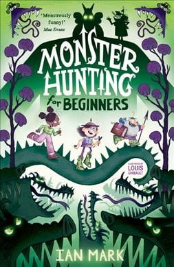 Monster Hunting for Beginners New Book, Mark Ian, Paperback - Image 7