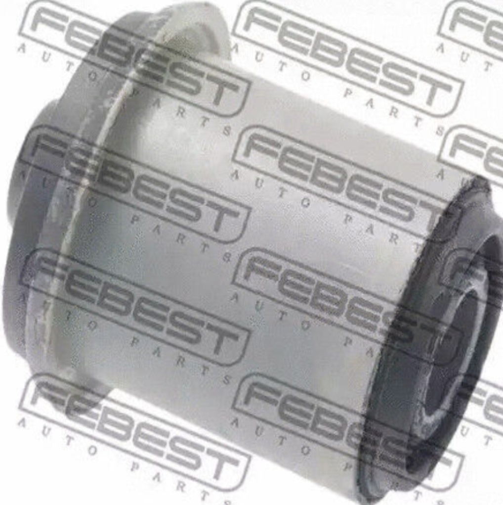 RNAB-004 FEBEST Mounting, axle beam for RENAULT