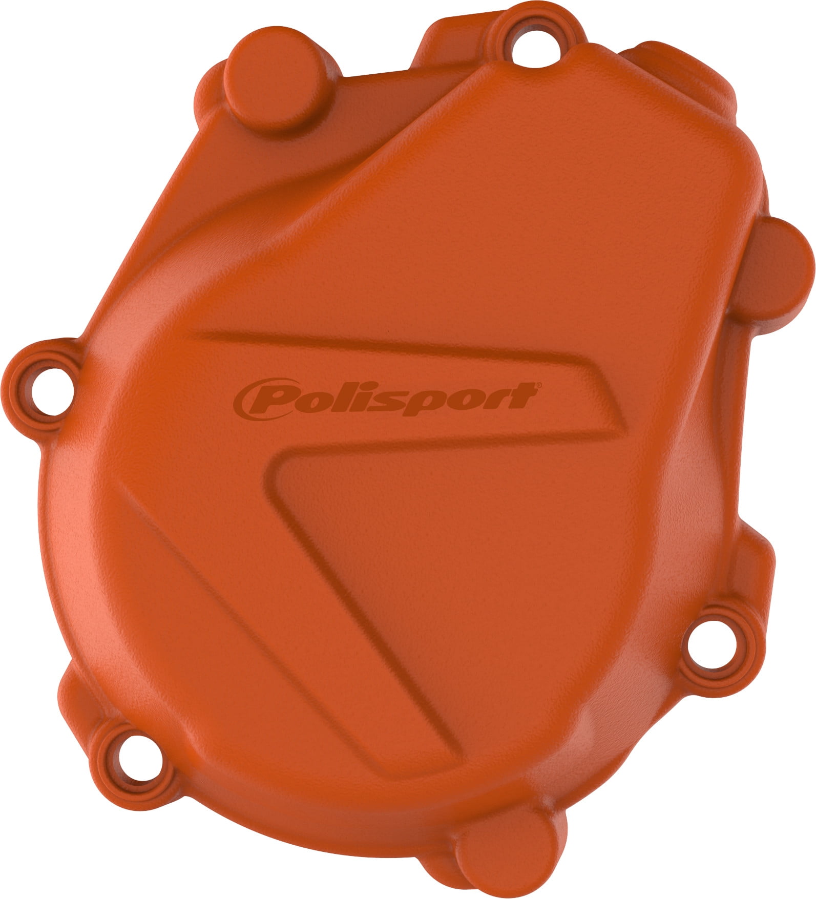 Polisport KTM Orange Ignition Cover Protector 8463900002 For Motorcycle Parts
