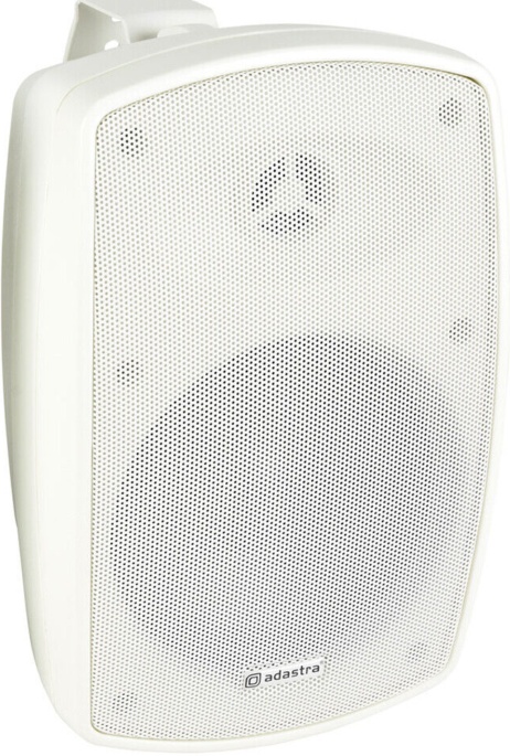 BH Series Indoor/Outdoor 5.25"" 100W White Background Speakers Supplied in Pairs
