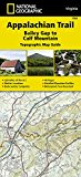 Appalachian Trail Bailey Gap to Calf Mountain National Geographic