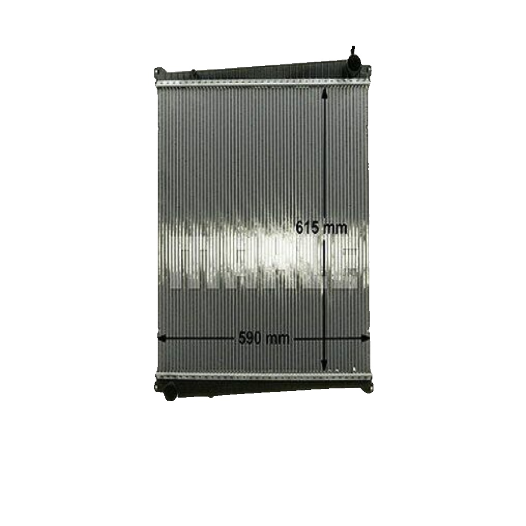 MAHLE CR 818 000P Radiator, engine cooling for RENAULT,RENAULT TRUCKS