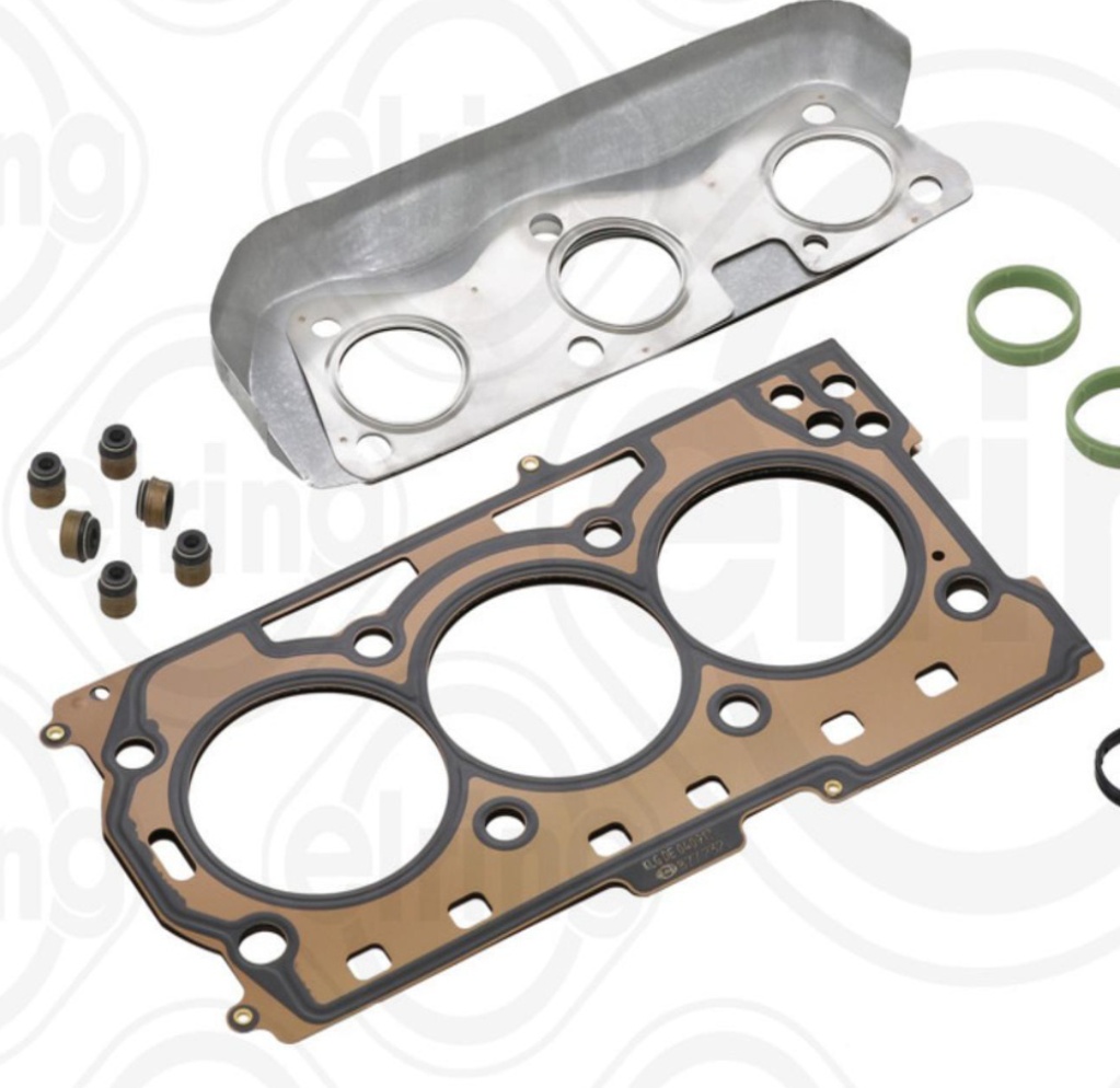 Cylinder head gasket set 546.070 ELRING for VW SKODA