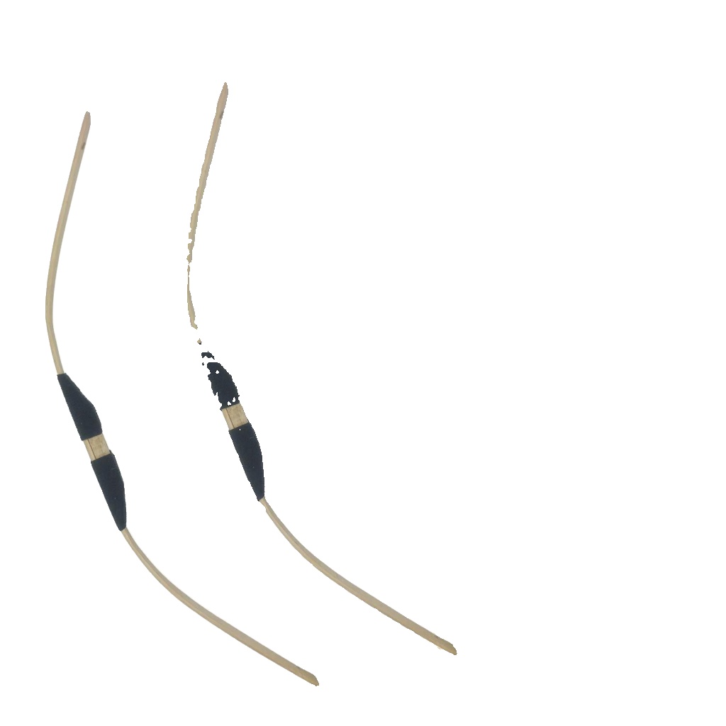 Handmade Wood Bow and Arrow, Quiver Set for Kids Gift Outdoor Target Practice