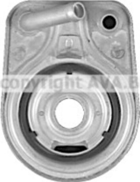 Fits AVA COOLING HY3499 AVA Oil Cooler, engine oil HY3499 AVA Oil rad ⭐UK Stock⭐