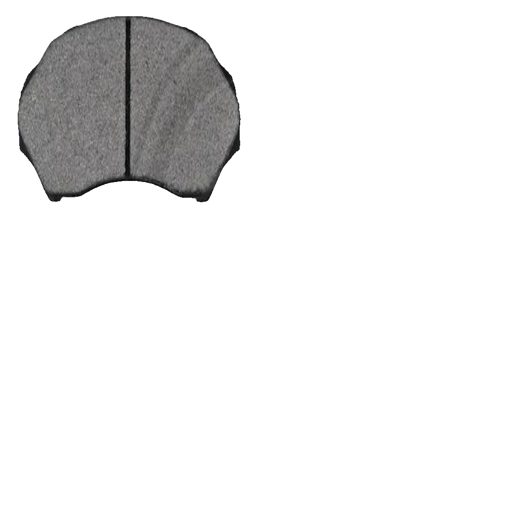 Original A.B.S. Brake Pad Set Disc Brake 37186 For Mazda