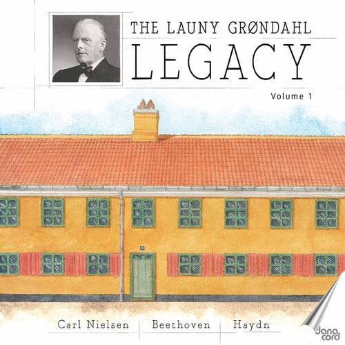 Drso, Launy Grondahl - The Launy Grondahl Legacy Vol. 1