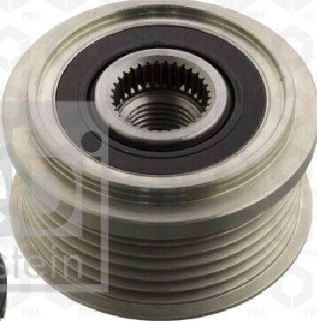 Fits FEBI 101923 ALT. KIA PULLEY  ⭐UK Stock⭐