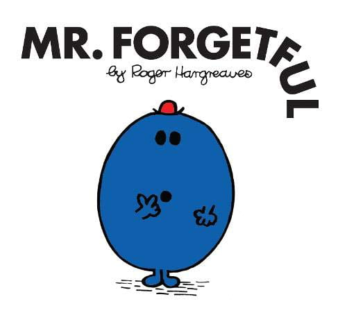 Mr Forgetful (Mr Men Classic Library) by Roger Hargreaves (PB 2018) - Image 7