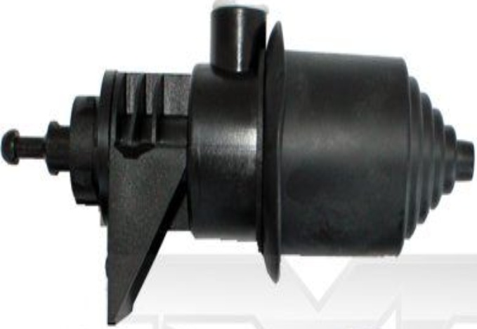 TYC 20-12477-MA-1 Control, headlight range adjustment for DACIA