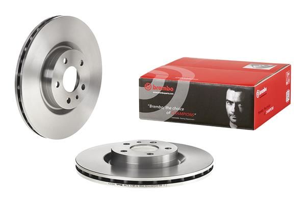 2x New Brake Disc for ALFA ROMEO LANCIA:164,168,THEMA,164 Sedan 71739567