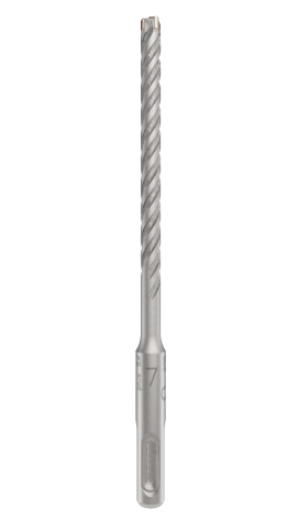Bosch PRO SDS plus-5X Concrete Hammer Drill Bit 7.0 x 100 x 160mm BPA608833786 - Image 6