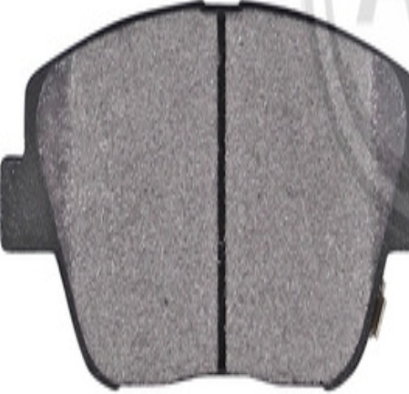 Brake pads 35033 A.B.S. for KIA OPTIMA