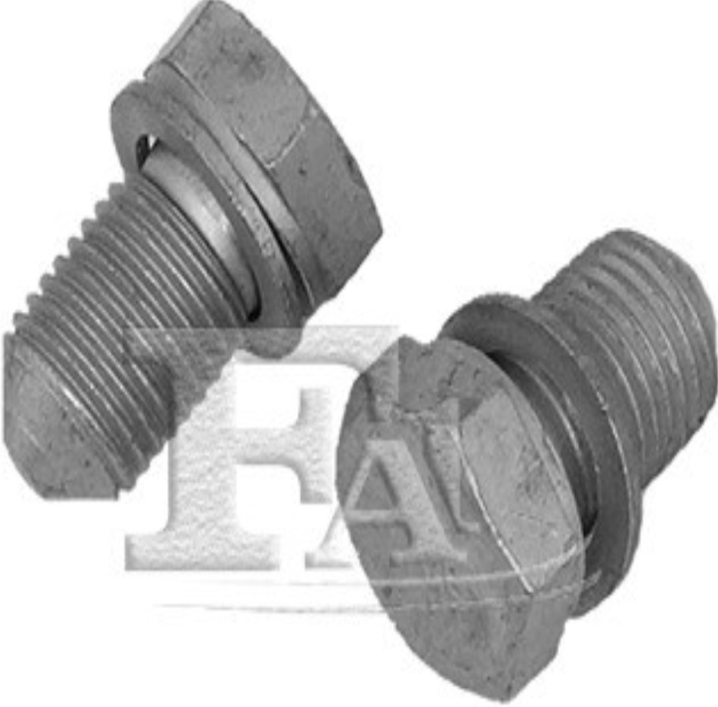 FA1 588.670.001 Screw Plug, oil sump for ARTEGA,AUDI,BENTLEY,CHRYSLER,CUPRA,DODG