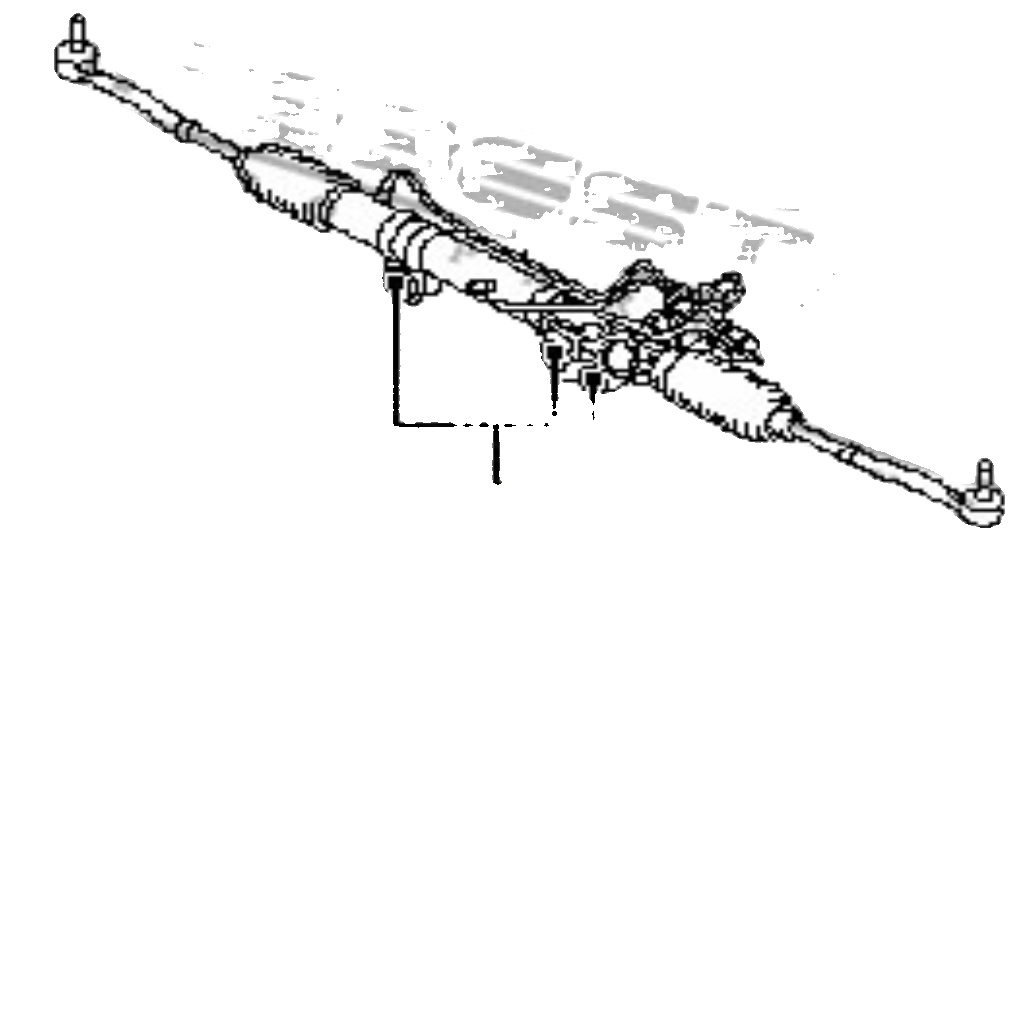 FEBEST-OE 0222-Y62.OE Inner Tie Rod for NISSAN