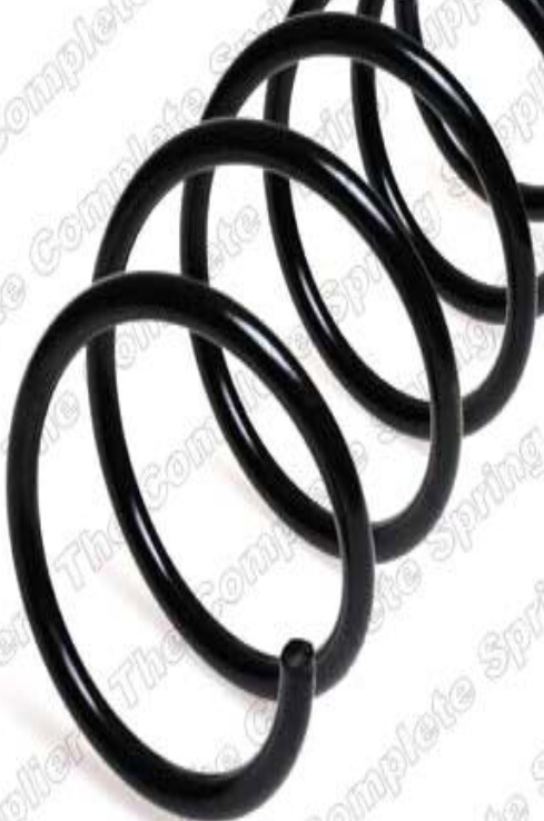 Suspension Coil Spring Front Durable Sturdy Fits Renault Super 5 KILEN 22010
