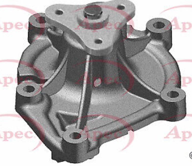 For PEUGEOT 308 III 2021 on WATER PUMP AWP1147