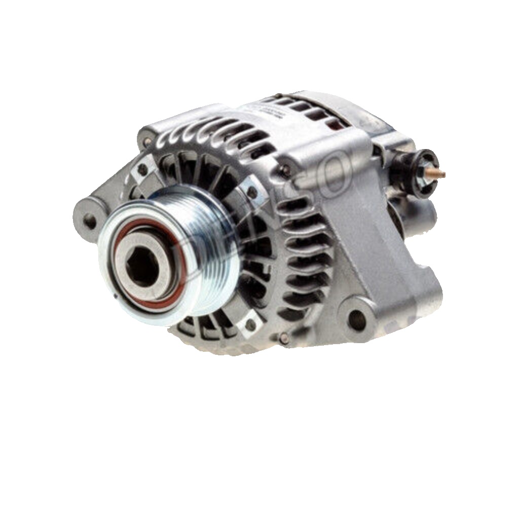 DENSO Alternator DAN1347 Fits Toyota - OEM Quality Direct fit Application