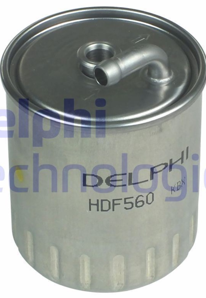 DELPHI-OE HDF560 Fuel Filter for MERCEDES-BENZ
