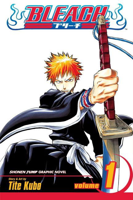 Bleach, Vol. 1 Volume 1