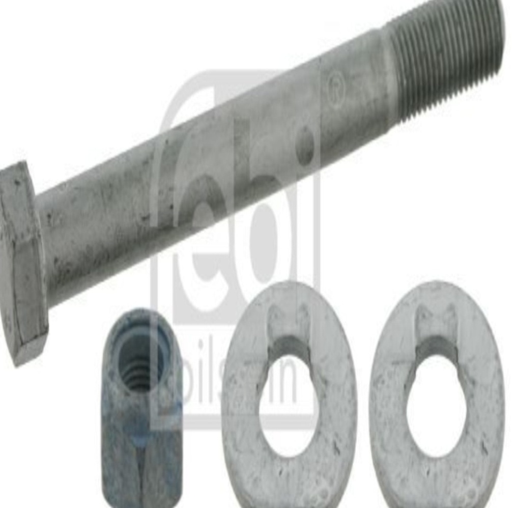 FEBI BILSTEIN CAMBER CORRECTION SCREW FRONT LEFT FRONT RIGHT MERCEDES-BENZ C-CLA