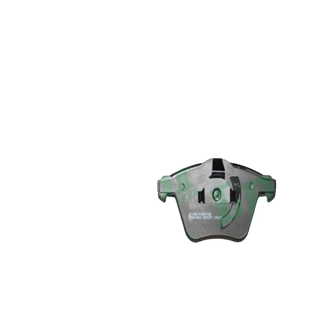 05P1277 LPR Brake Pad Set, disc brake for CHEVROLET,MAZDA,OPEL,SAAB,VAUXHALL,VOL