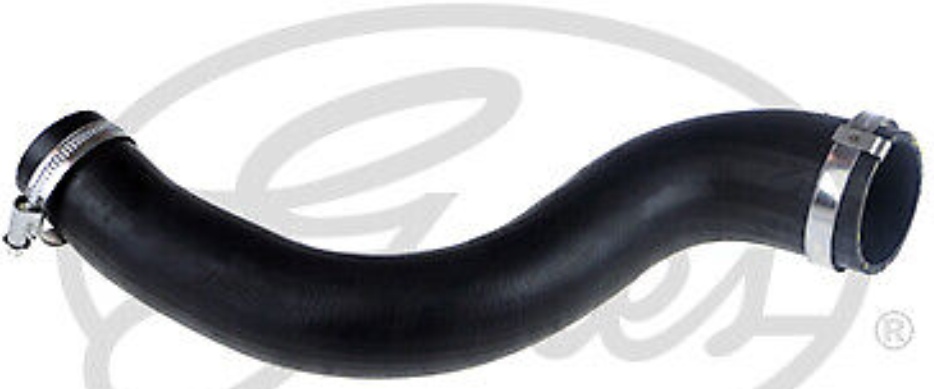 Air duct pipe Polychloroprene (Neoprene) 09-0581 GATES for LAND ROVER