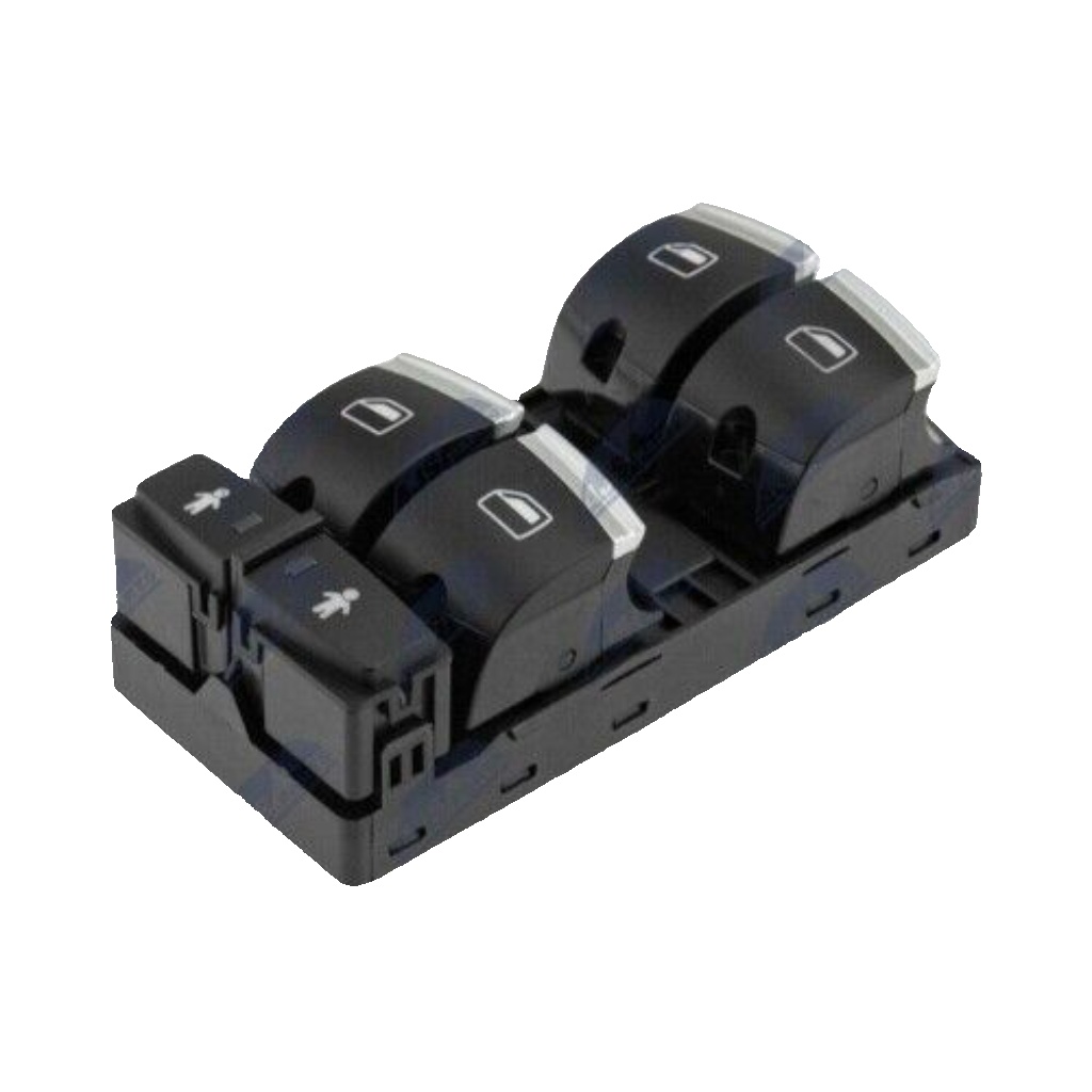 EWS-AU-066 NTY Switch, window regulator for AUDI