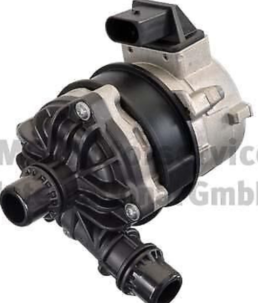 PIERBURG 7.04933.56.0 Additional Water Pump for MERCEDES-BENZ
