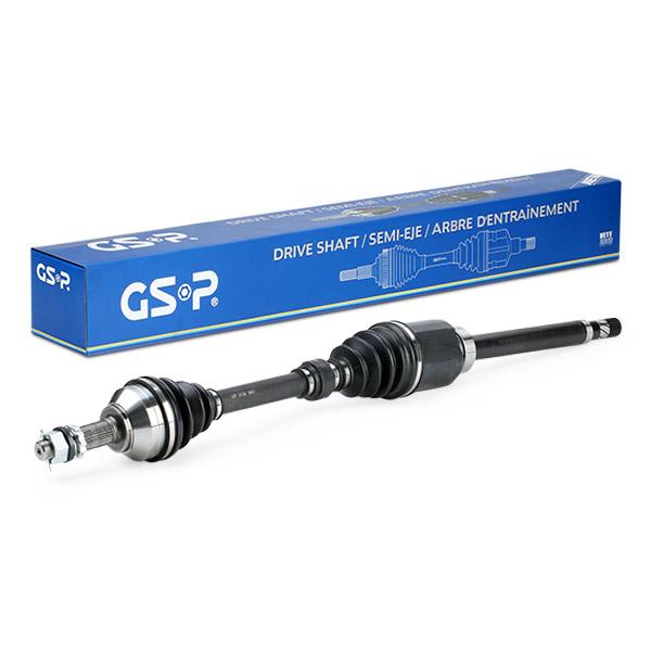 DRIVE SHAFT 241330 FOR NISSAN DUALIS QASHQAI/+2 K9K282/292/430 1.5L 4cyl
