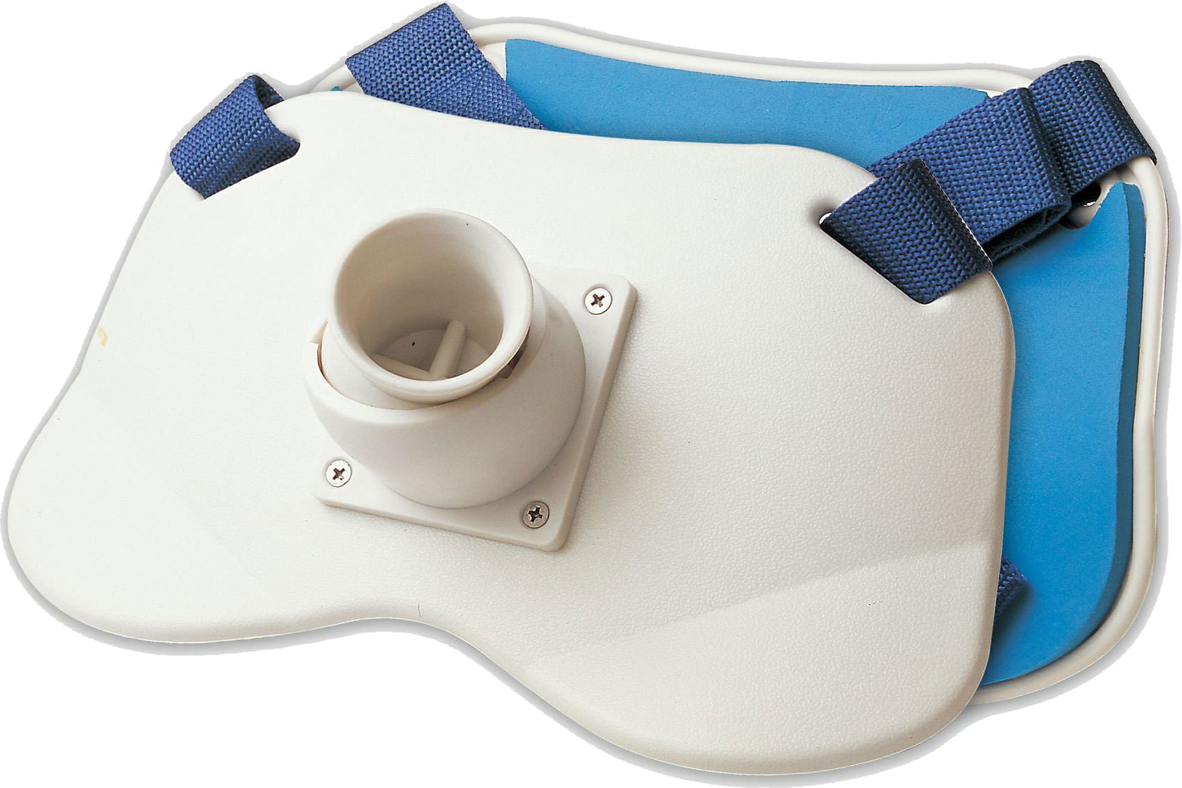 TSUNAMI 12"" BIG GAME TUNA BUTT PAD FOR SEA FISHING BOAT ROD TROLLING POPPER LURE