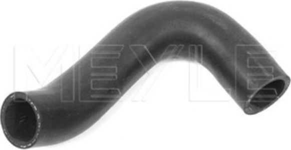 119 121 0077 MEYLE Radiator Hose for VW