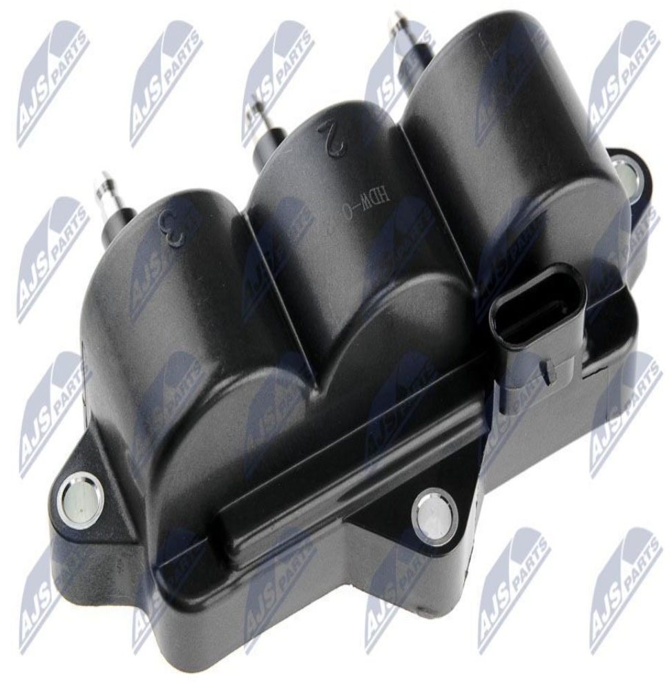 Ignition coil ECZ-DW-002 NTY for CHEVROLET DAEWOO