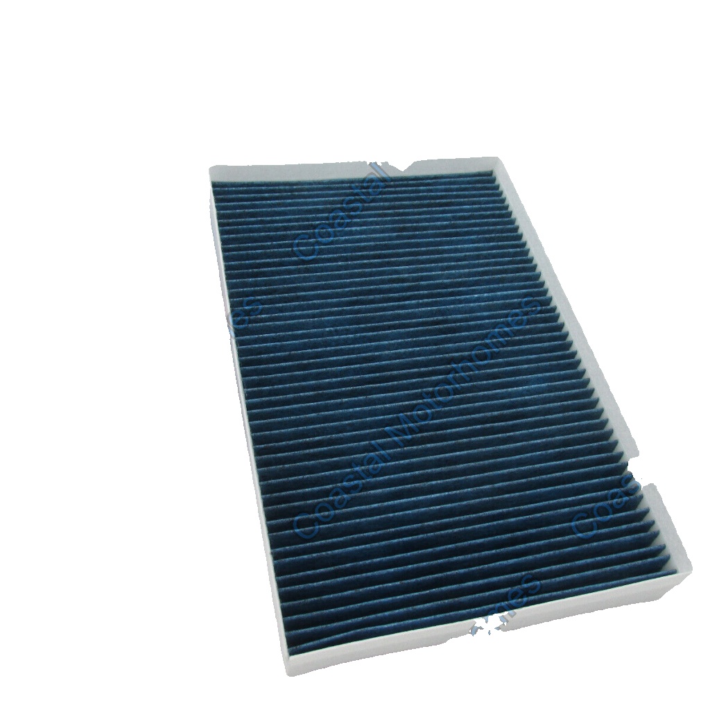 Fits Mercedes Sprinter VW Crafter Cabin Pollen Filter Activated Charcoal 06-18