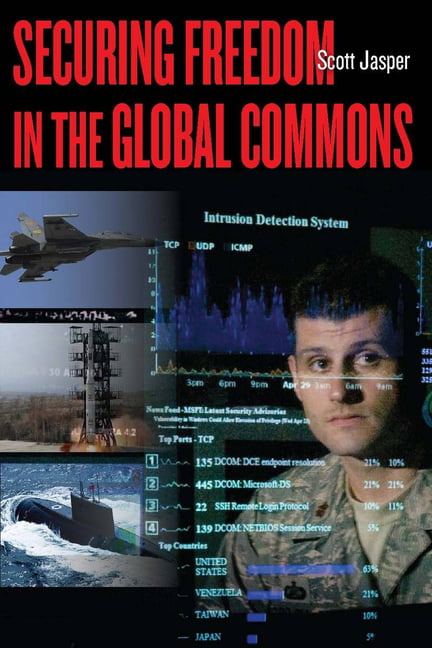 Securing Freedom in the Global Commons Jasper Paperback John Wiley & Sons