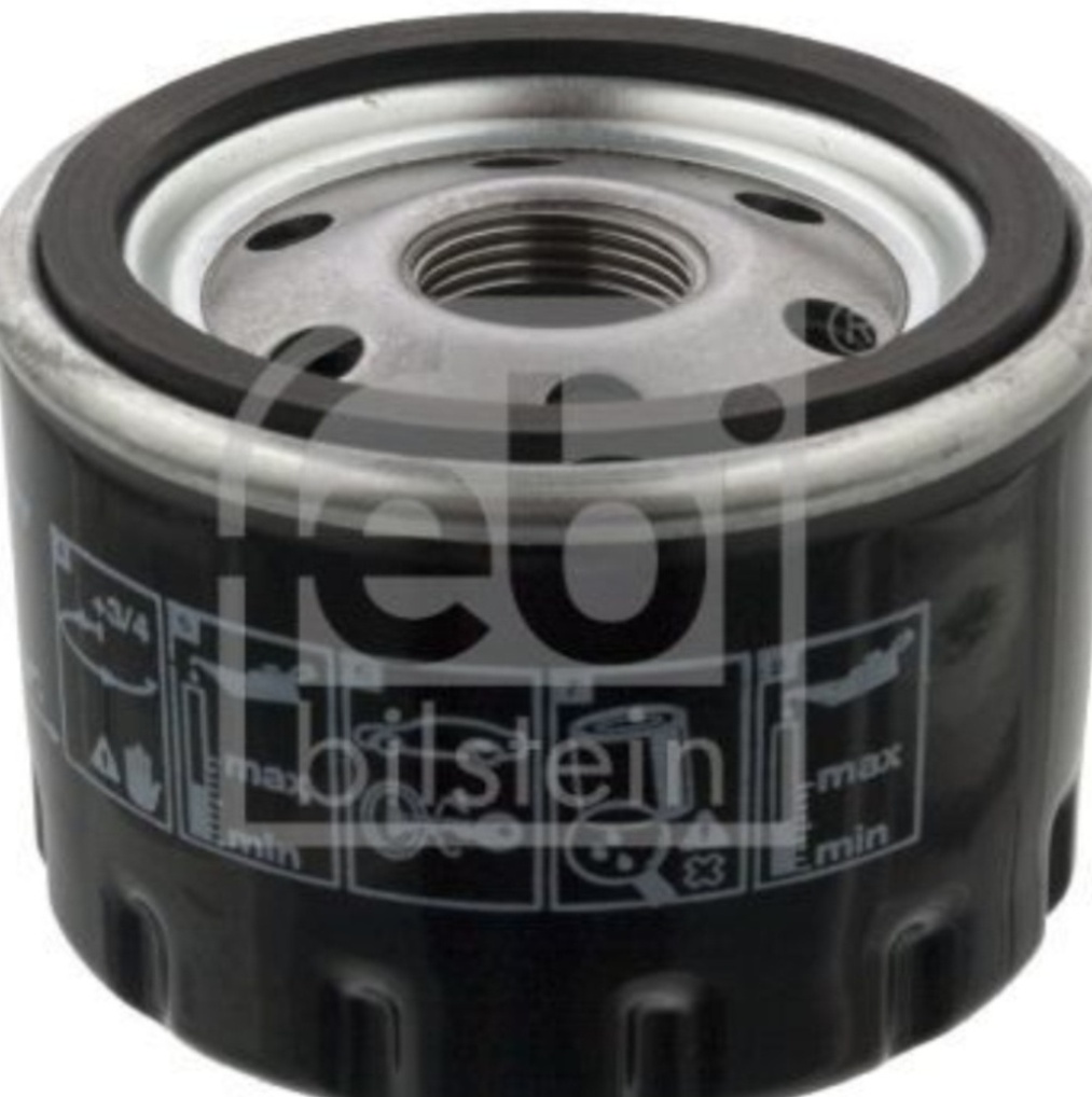 4x ✅Fits FEBI 32398 OIL FILTER   ⭐UK Seller⭐
