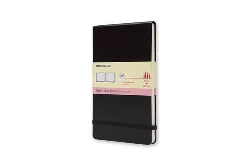 Moleskine Watercolour Notebook by Moleskine (HB 2006) - Image 3