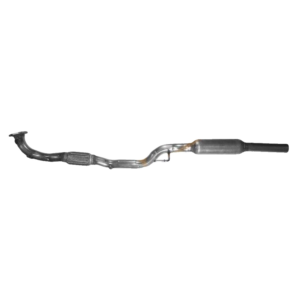 For SEAT IBIZA Mk IV 6J5 6P1 2008 to 2017 Exhaust Pipes & Tips - Image 11